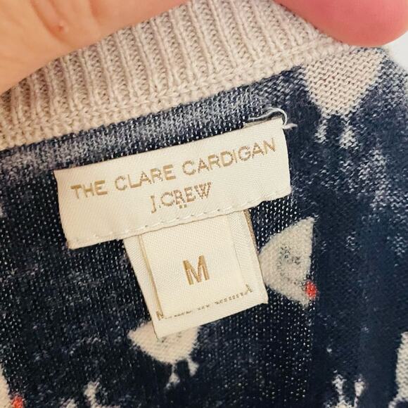 J Crew The Claire Cardigan - Picture 4 of 5